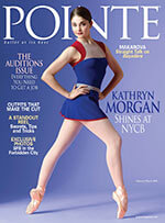 Pointe Magazine 3 of 5