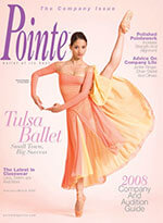 Pointe Magazine 4 of 5