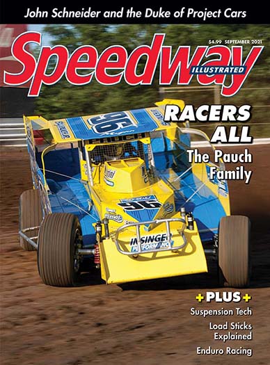 Latest issue of Speedway Illustrated Magazine