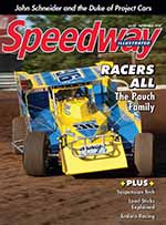 Speedway Illustrated 1 of 5