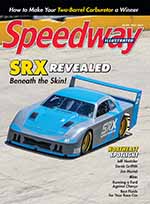 Speedway Illustrated 2 of 5