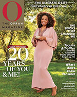 O The Oprah Magazine 2 of 5