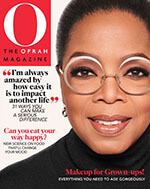O The Oprah Magazine 3 of 5