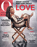 O The Oprah Magazine 4 of 5