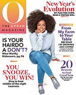 O The Oprah Magazine 5 of 5