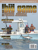Big Game Fishing Journal 2 of 5