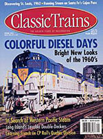 Classic Trains 2 of 5