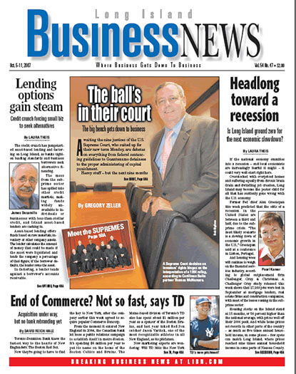 Long Island Business News Magazine Subscription, 52 Issues, Business and Finance Magazines magazines.com
