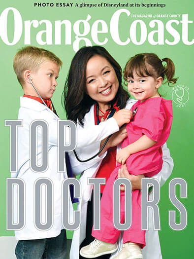 Orange Coast Magazine Subscription