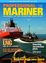 Professional Mariner 1 of 5