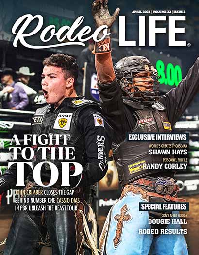 Rodeo Life Magazine Subscription