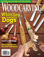 Woodcarving Illustrated 2 of 5