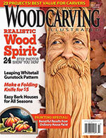 Woodcarving Illustrated 3 of 5