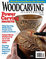 Woodcarving Illustrated 5 of 5