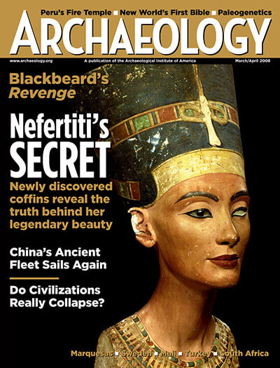 Archaeology Magazine Subscription