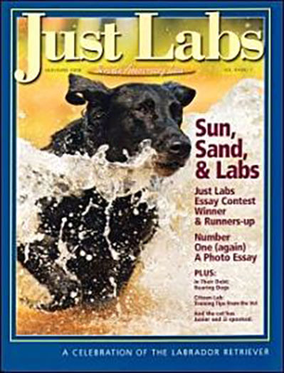 Just Labs Magazine Subscription