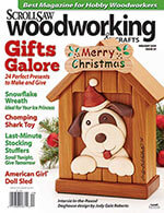 Scroll Saw Woodworking and Crafts 3 of 5