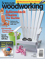 Scroll Saw Woodworking and Crafts 5 of 5