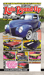 Auto Round-Up 1 of 5