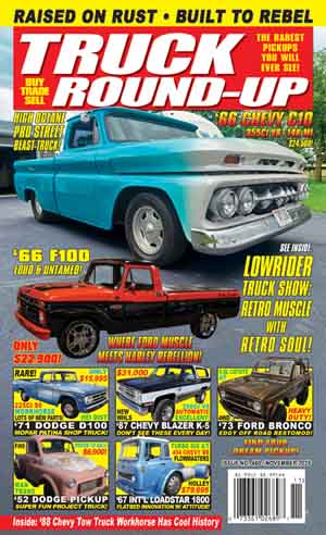 Truck Round-Up 2 of 5