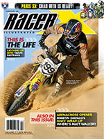 Racer X Illustrated 2 of 5