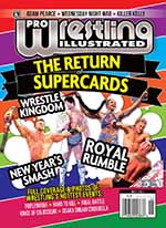 Pro Wrestling Illustrated 5 of 5