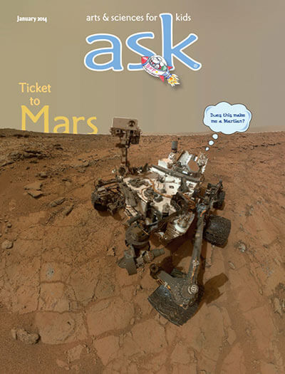 More Details about Ask Magazine