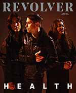 Revolver Magazine 2 of 5