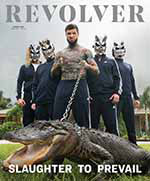 Revolver Magazine 4 of 5
