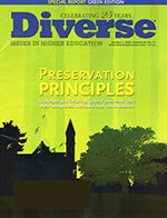 Diverse Issues in Higher Education 2 of 5