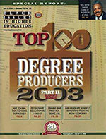 Diverse Issues in Higher Education 3 of 5