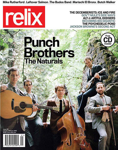 Relix Magazine Subscription