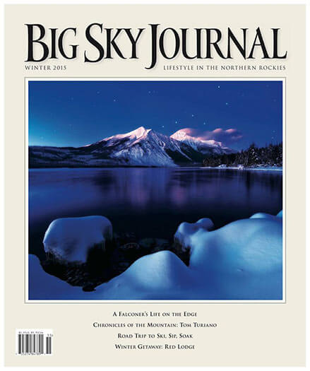 Big Sky Journal Magazine Subscription, 6 Issues, Midwest Region Magazines magazines.com