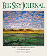 Big Sky Journal 2 of 5