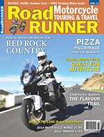 RoadRUNNER Motorcycle Touring & Travel 3 of 5