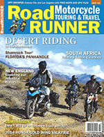 RoadRUNNER Motorcycle Touring & Travel 4 of 5
