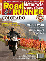 RoadRUNNER Motorcycle Touring & Travel 5 of 5