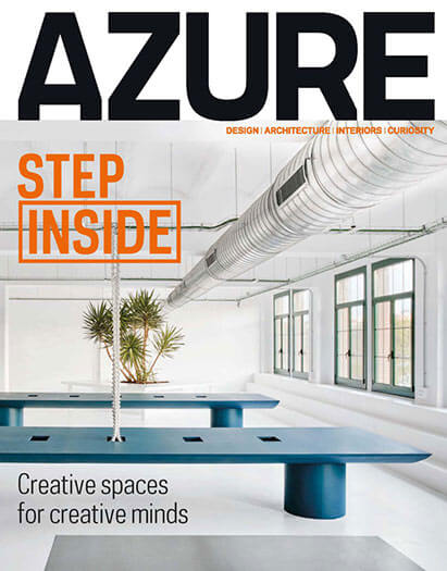 Azure Magazine Subscription