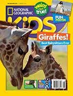 National Geographic Kids 3 of 5