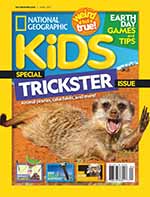 National Geographic Kids Magazine Subscription | Nat Geo Kids Subscribe