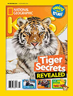 National Geographic Kids 5 of 5