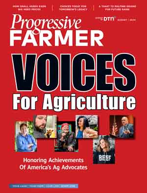 Progressive Farmer 3 of 5