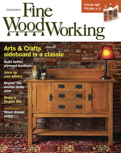 Fine Woodworking Magazine Subscription