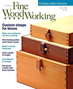 Fine Woodworking 2 of 5