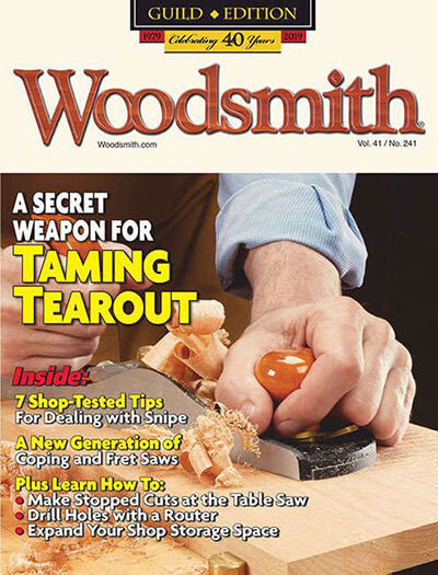 Woodsmith Magazine Subscription, 6 Issues, Arts & Crafts Magazines magazines.com