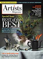 Artists Magazine 1 of 5