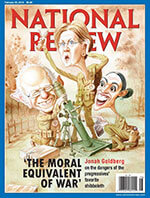 National Review 2 of 5