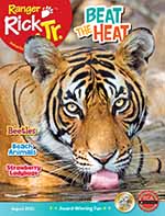 Ranger Rick Jr.  2 of 5