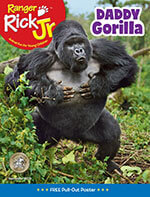 Ranger Rick Jr.  4 of 5