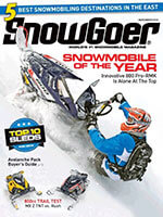 Snow Goer 1 of 5
